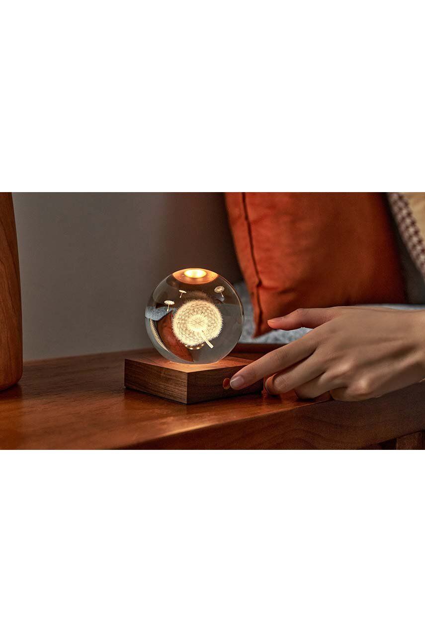 Світлодіодна лампа Amber Crystal Light 1