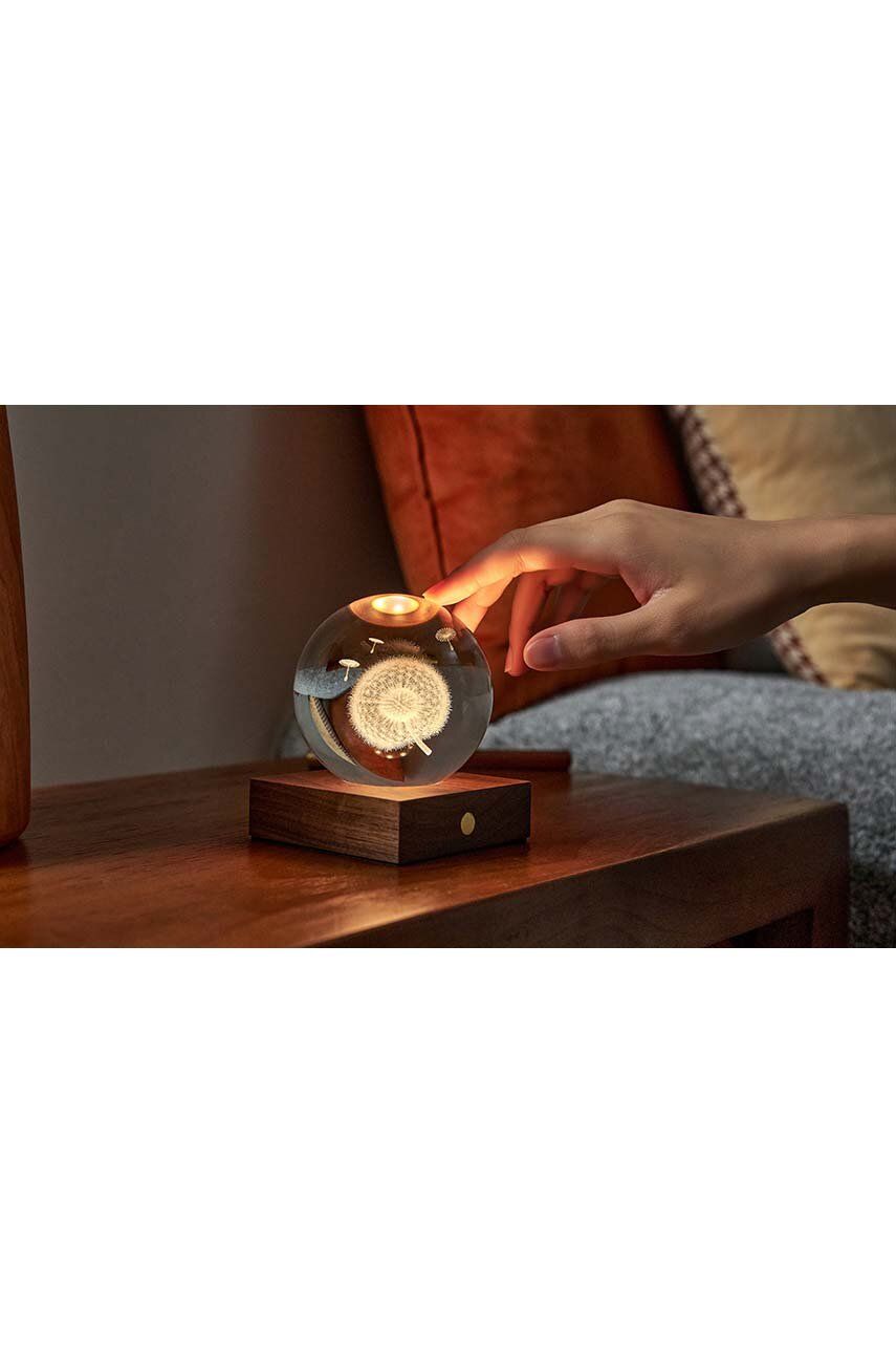 Світлодіодна лампа Amber Crystal Light 2