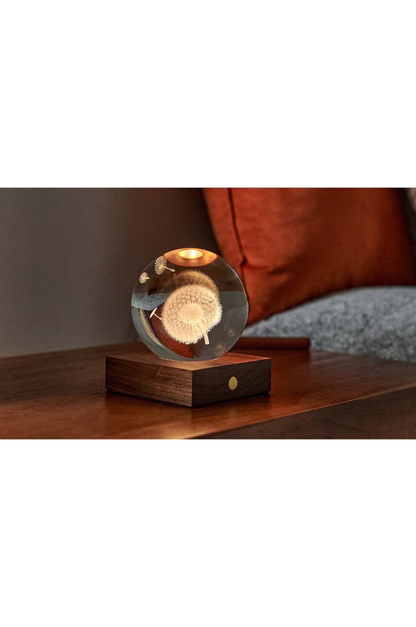 Світлодіодна лампа Amber Crystal Light 3