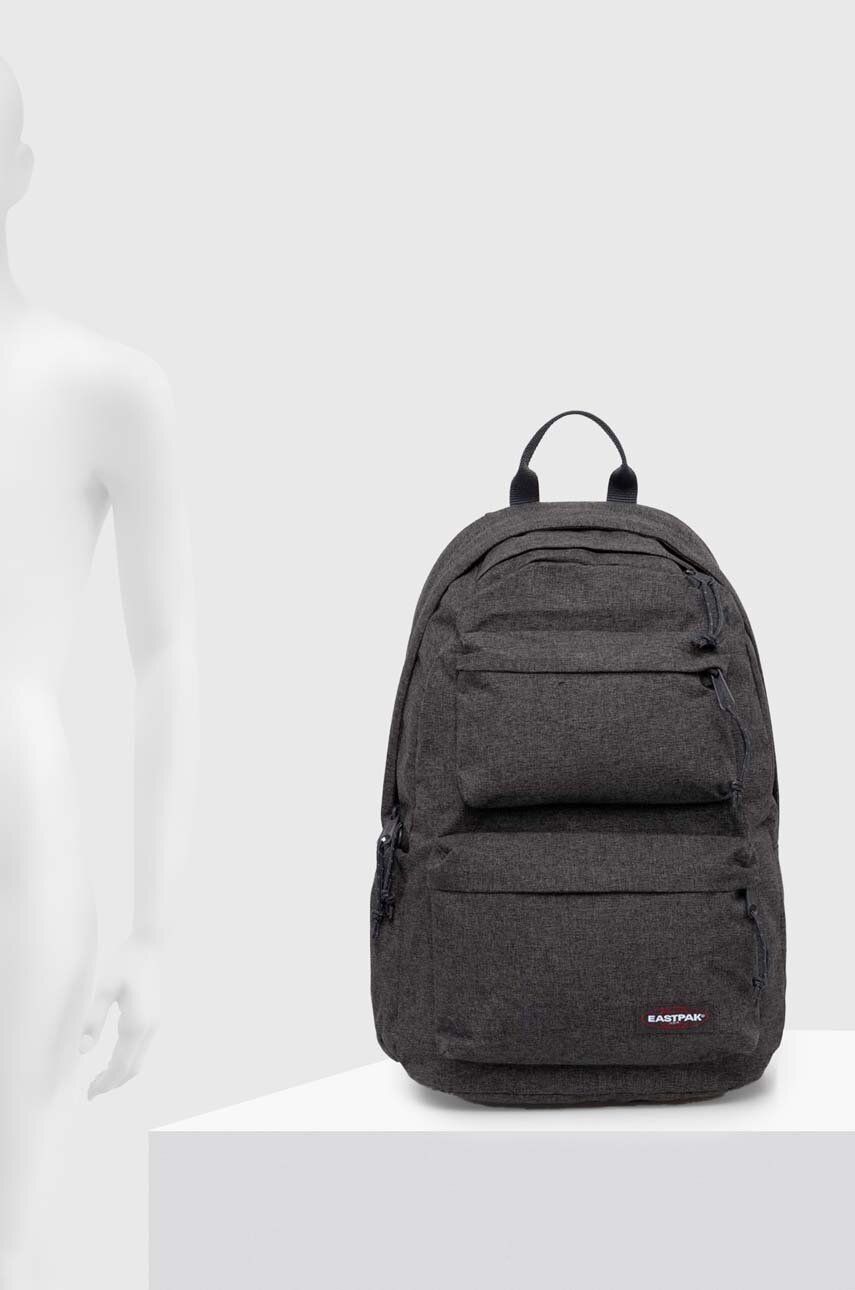 Рюкзак PADDED DOUBLE колір сірий великий однотонний Padded Double EK0A5B7Y77H 8