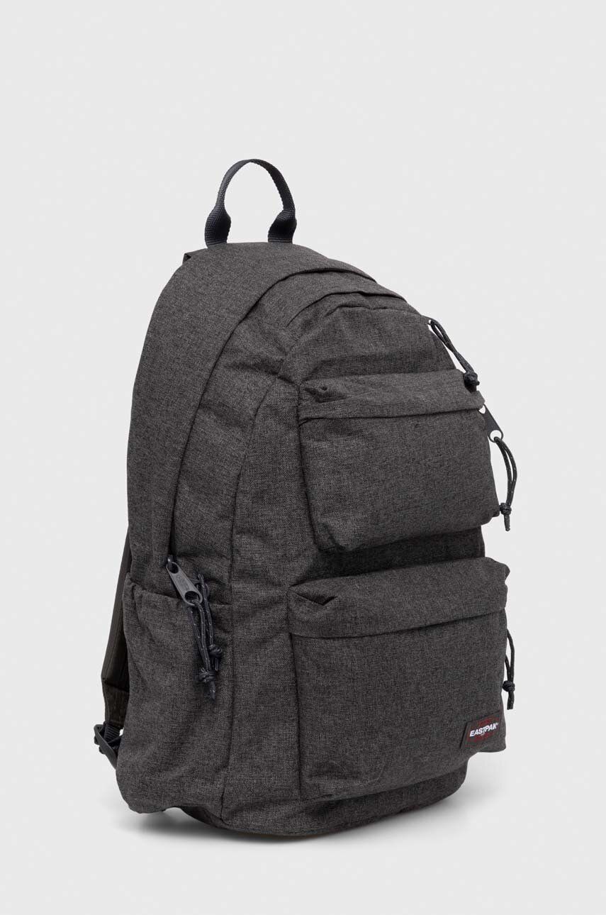 Рюкзак PADDED DOUBLE колір сірий великий однотонний Padded Double EK0A5B7Y77H 0