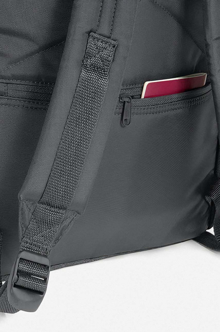 Рюкзак PADDED DOUBLE колір сірий великий однотонний Padded Double EK0A5B7Y77H 6