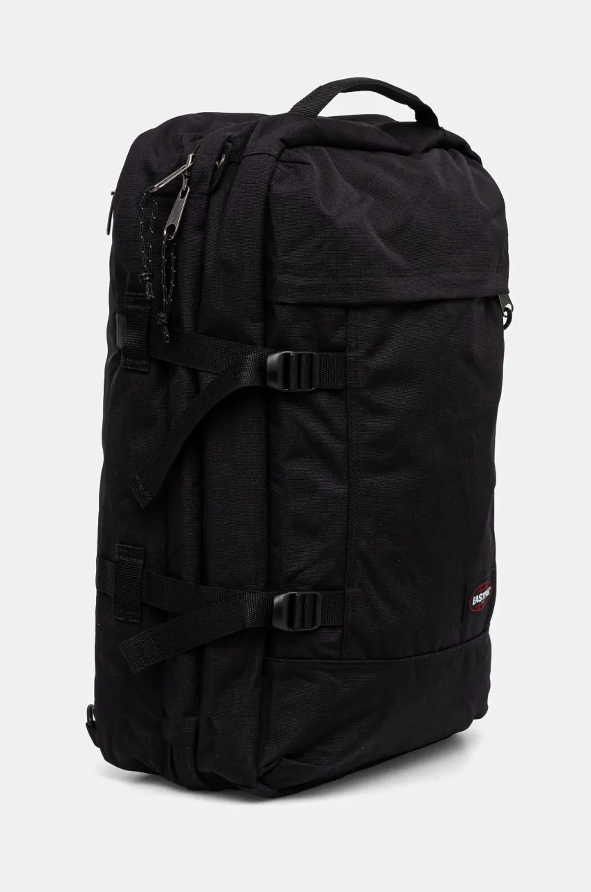 Рюкзак колір чорний великий однотонний Plecak Travelpack EK0A5BBR008 0