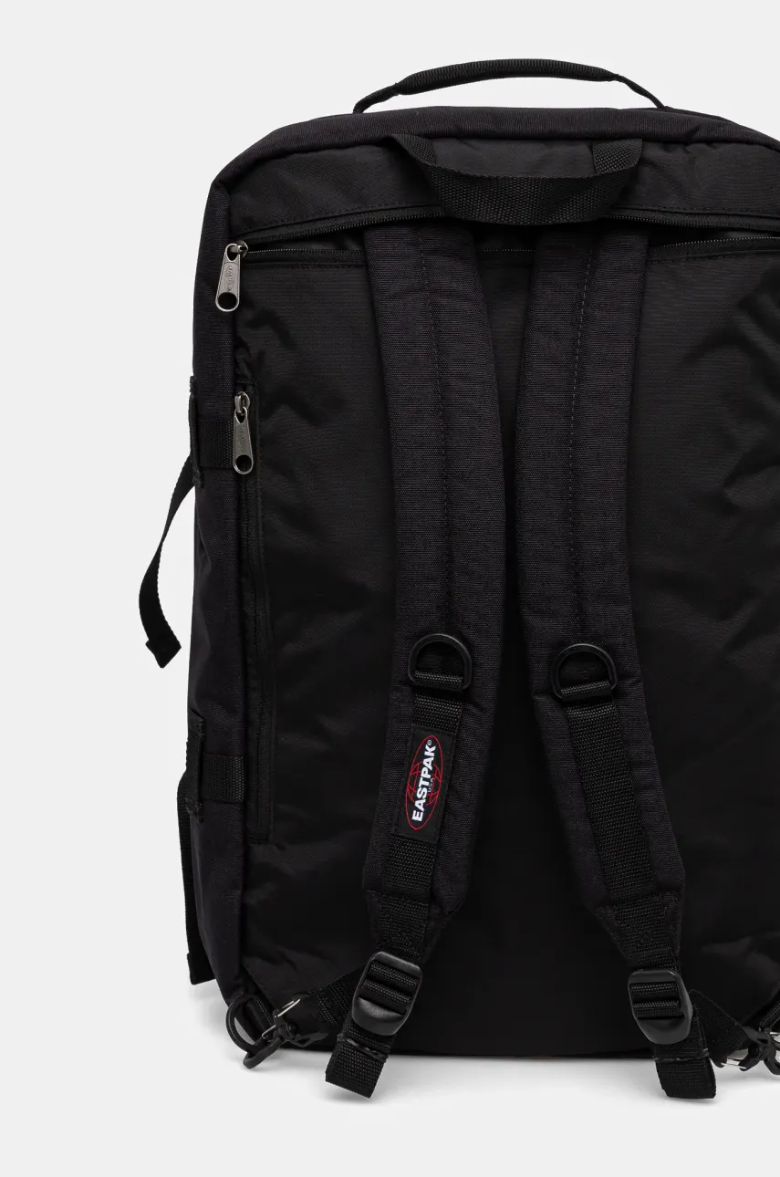 Рюкзак колір чорний великий однотонний Plecak Travelpack EK0A5BBR008 1