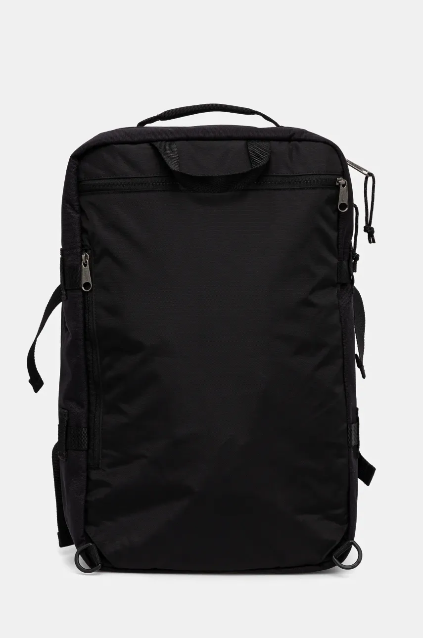 Рюкзак колір чорний великий однотонний Plecak Travelpack EK0A5BBR008 2
