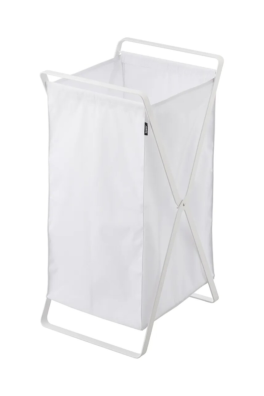 Кошик для білизни Tower 45 L колір білий 3