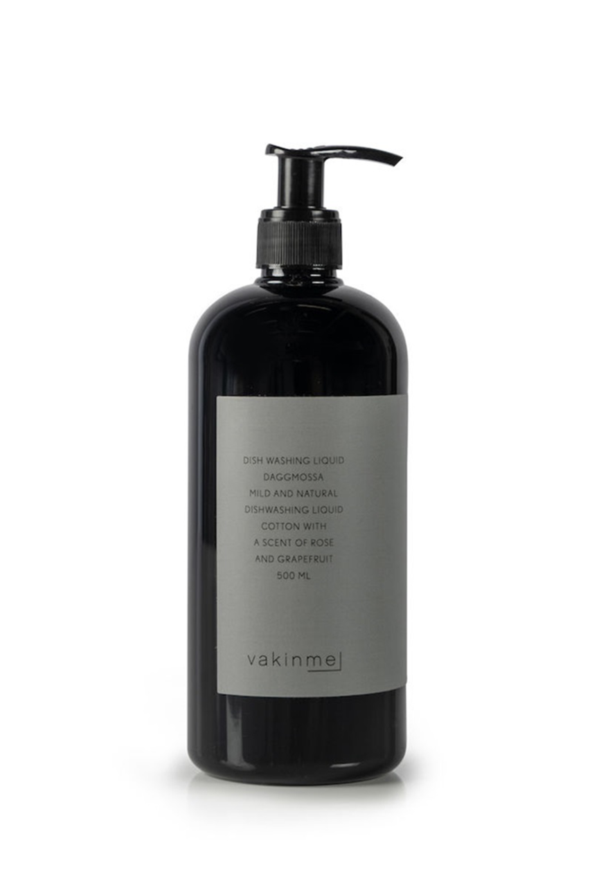 Засіб для миття посуду Dagmossa 500 ml колір чорний 1