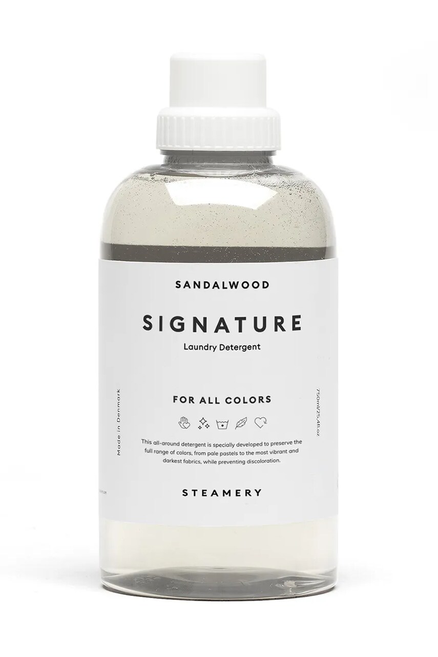 Засіб для прання тканин Signature Laundry Detergent колір білий 3