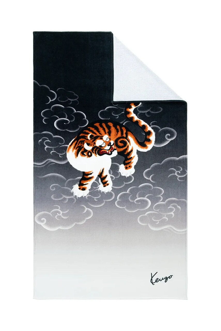 Бавовняний пляжний рушник KCLOUD 100 x 170 cm 0