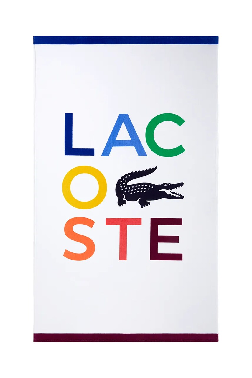 Бавовняний пляжний рушник LCROCOLO 100 x 170 cm 2