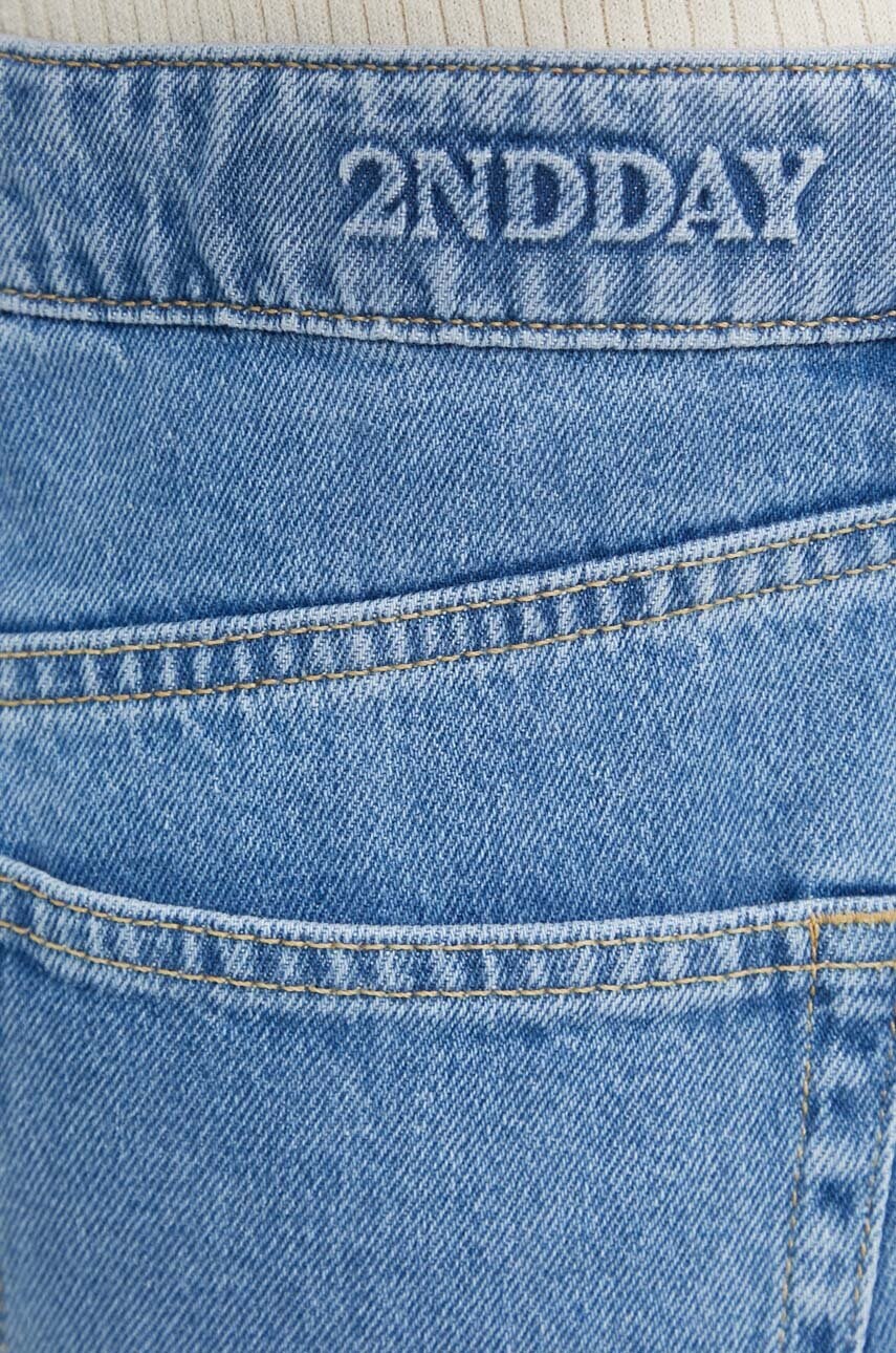 Джинси 2ND Rodet TT - Classic Denim жіночі висока посадка 2000762903 2
