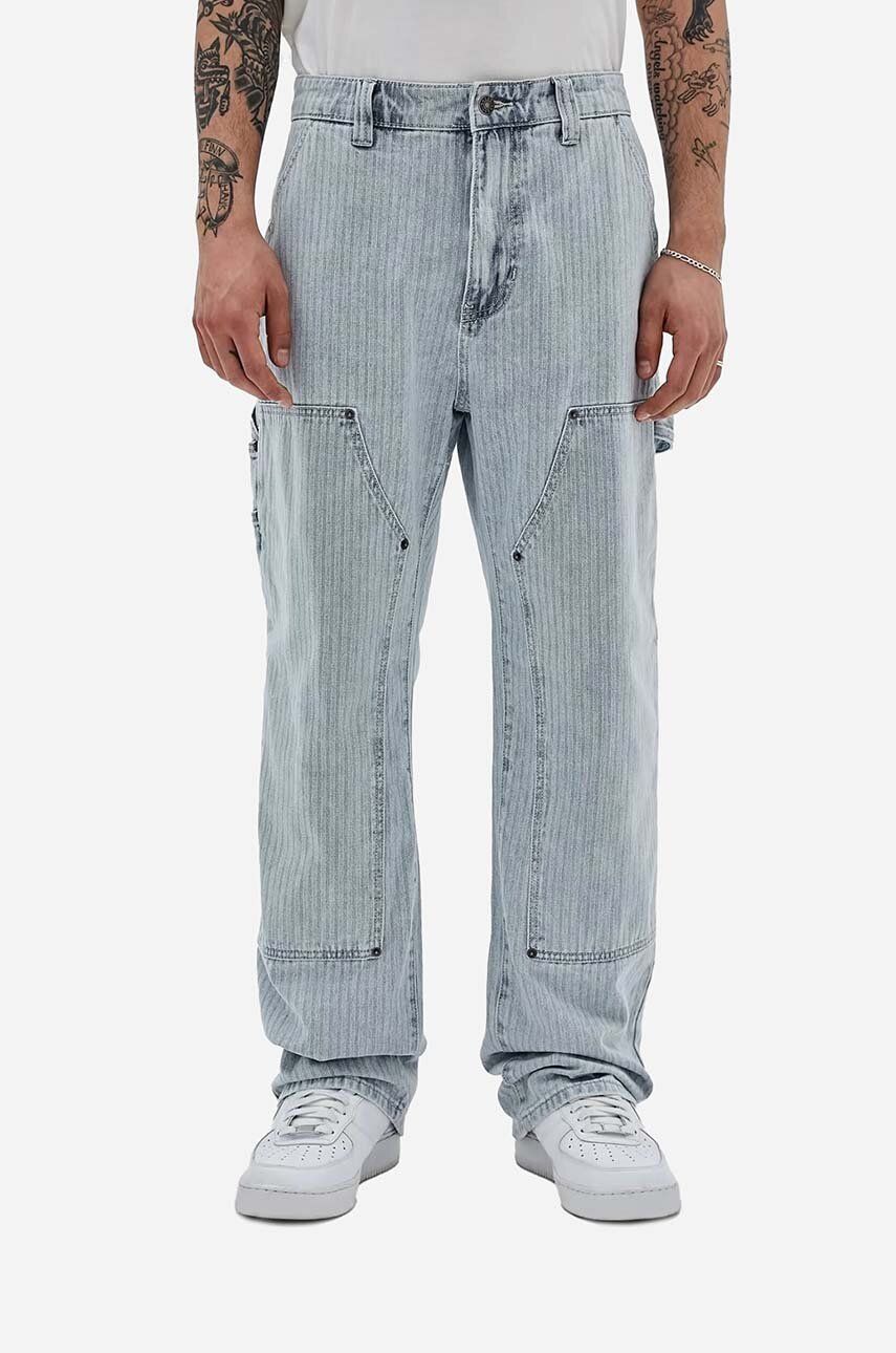 Джинси Guess Herringbone Panel Carpenter чоловічі M3GG80.D4ZW0-F7WL 6