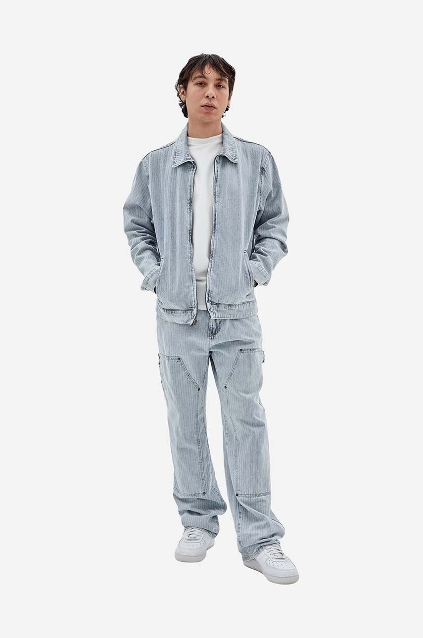 Джинси Guess Herringbone Panel Carpenter чоловічі M3GG80.D4ZW0-F7WL 0