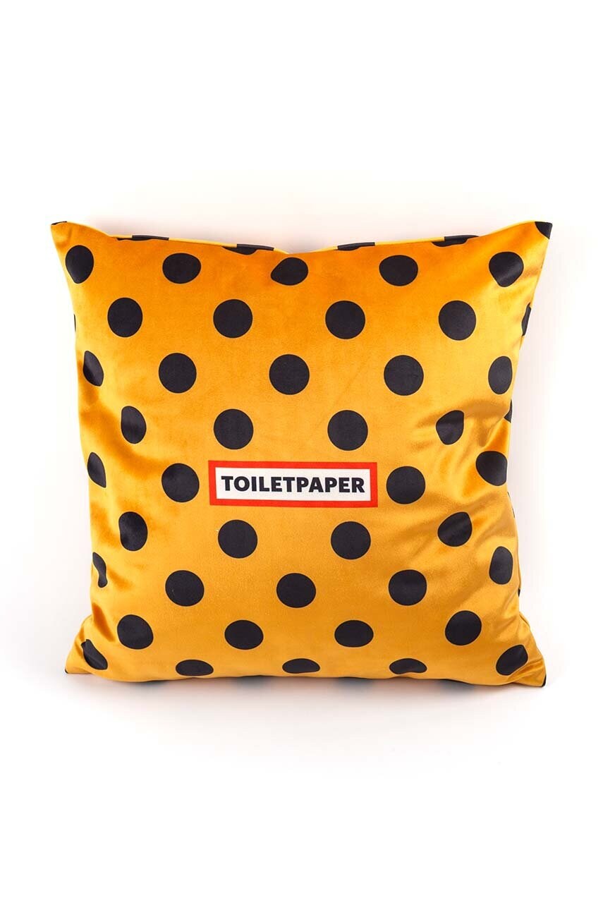 Декоративна подушка Shit x Toiletpaper 0