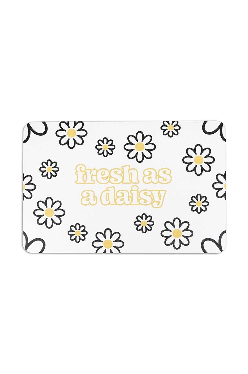 Килимок для ванної Fresh As A Daisy 3