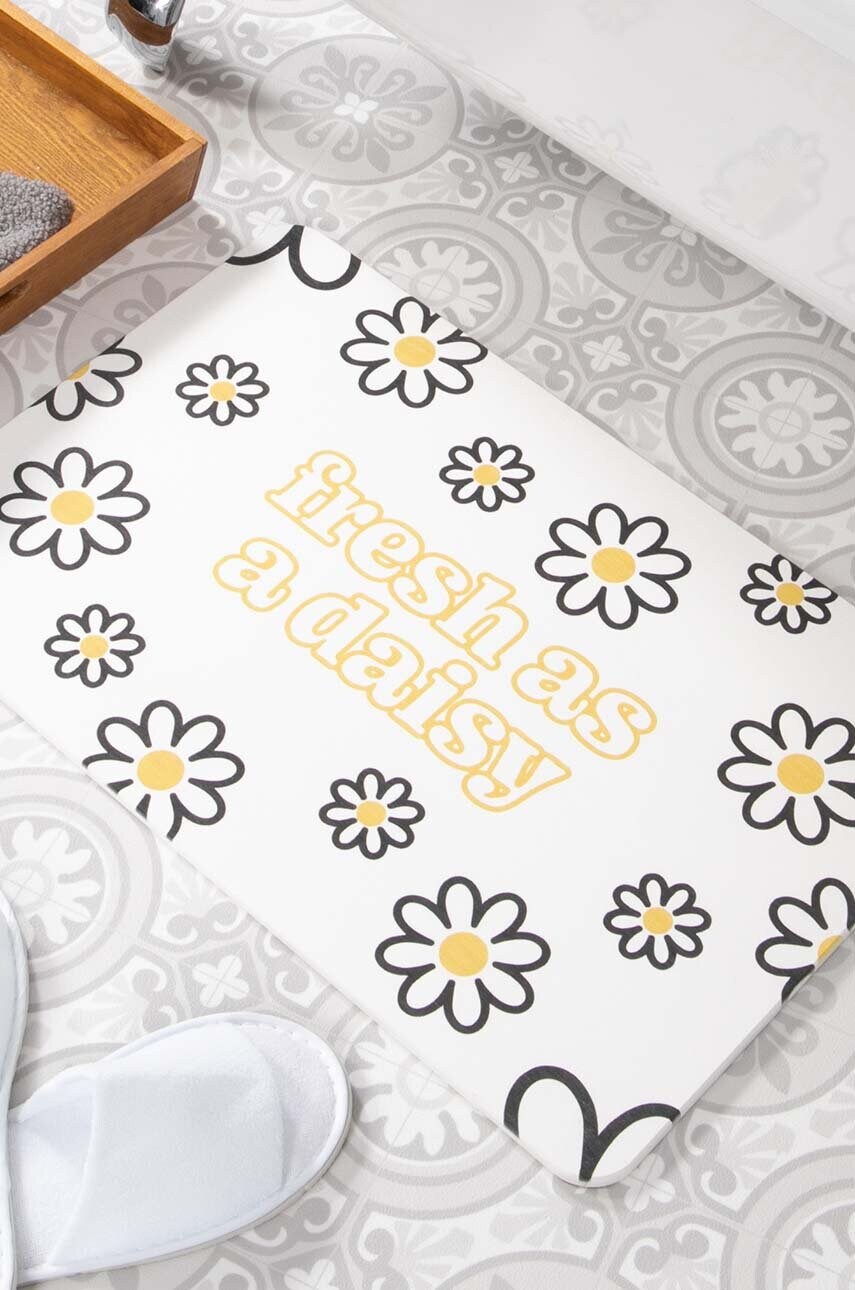 Килимок для ванної Fresh As A Daisy 2