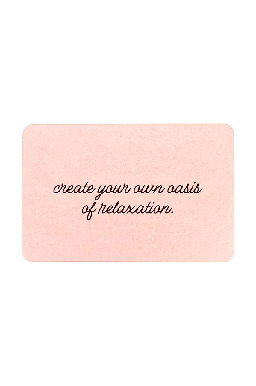 Килимок для ванної Create Your Own Oasis Of Relief 1