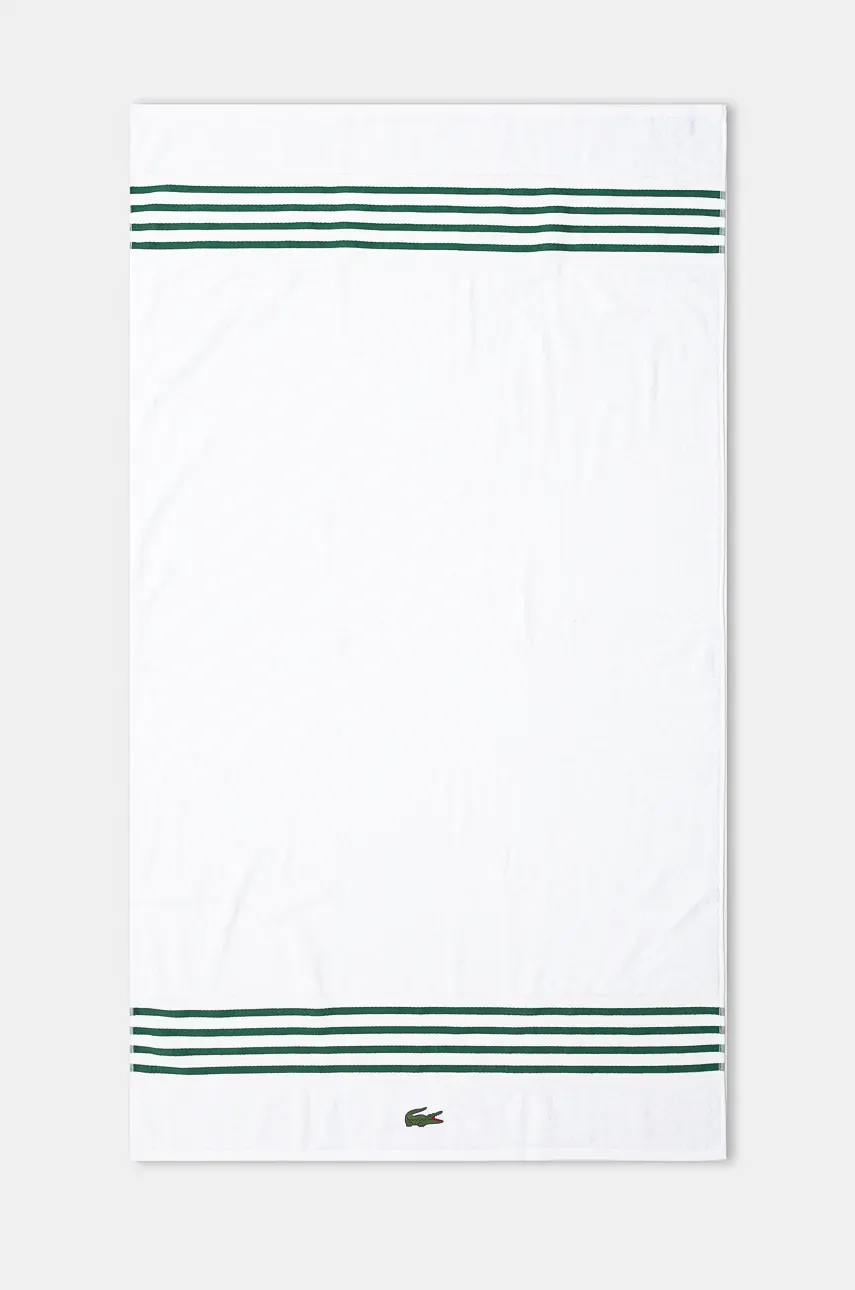 Бавовняний рушник L Courtline Vert 90 x 150 cm 2