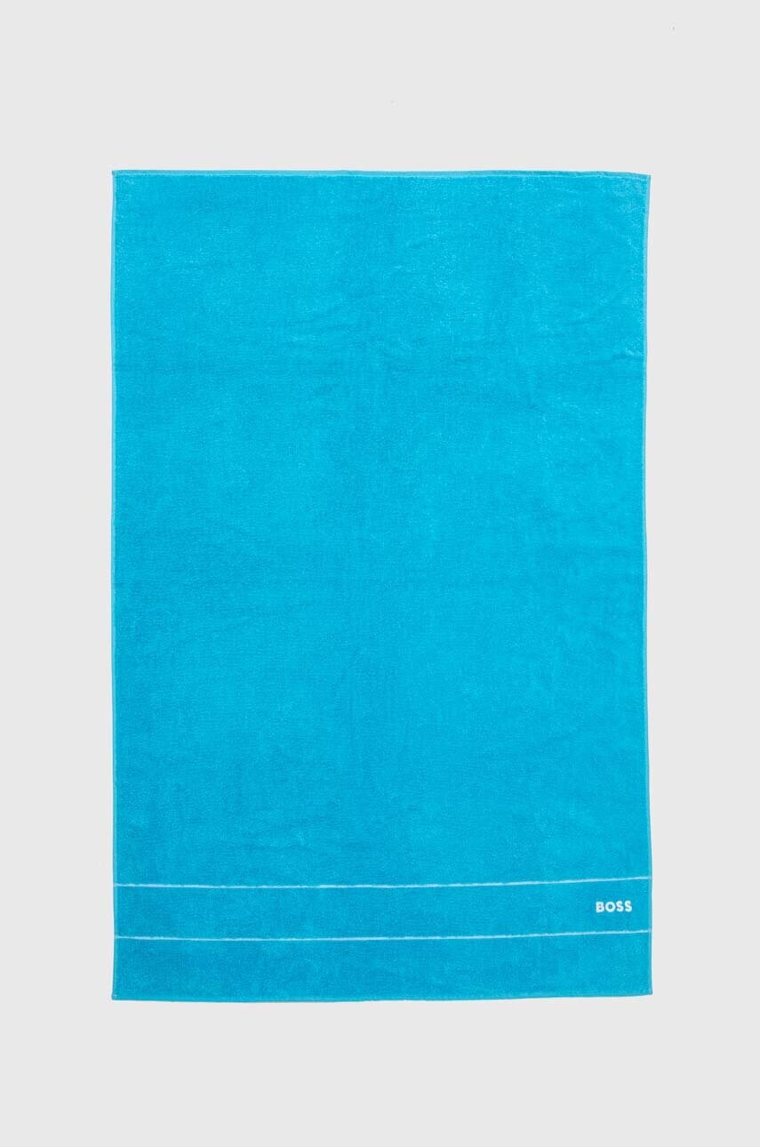 Рушник Plain River Blue 100 x 150 cm 2