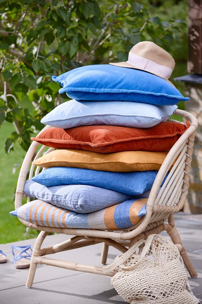 Декоративна наволочка для подушки Velvet Soft 0