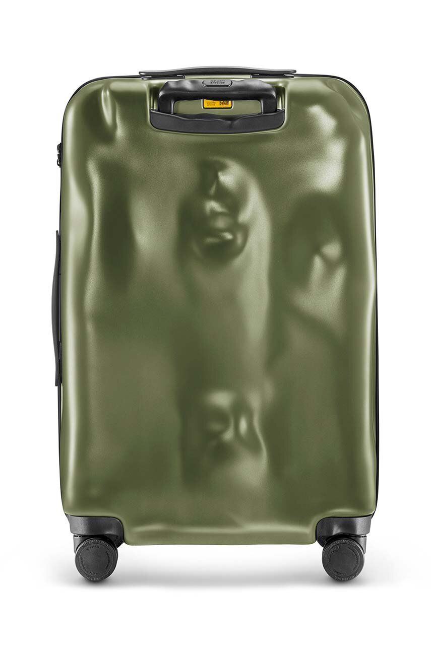 Валіза ICON Medium Size 68x45x26 см колір зелений 1