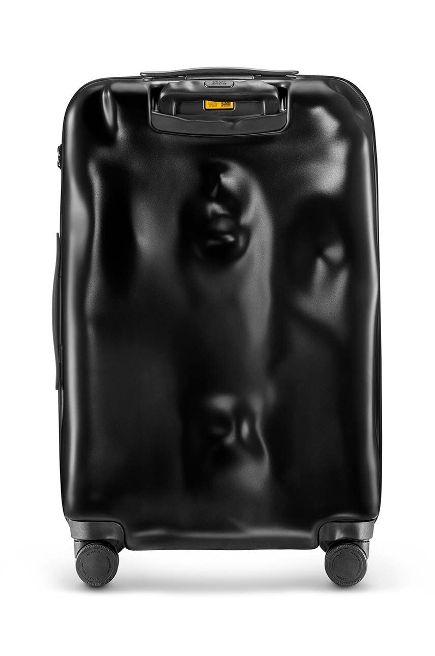 Валіза ICON Medium Size 68x45x26 см колір чорний 1