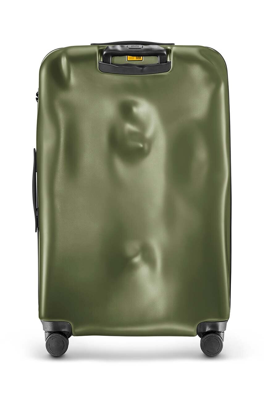 Валіза ICON Large Size 79x50x30 см колір зелений 1