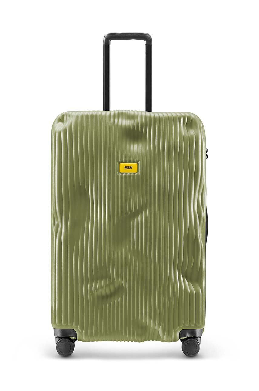 Валіза STRIPE 77x50x30 см колір жовтий CB153 9