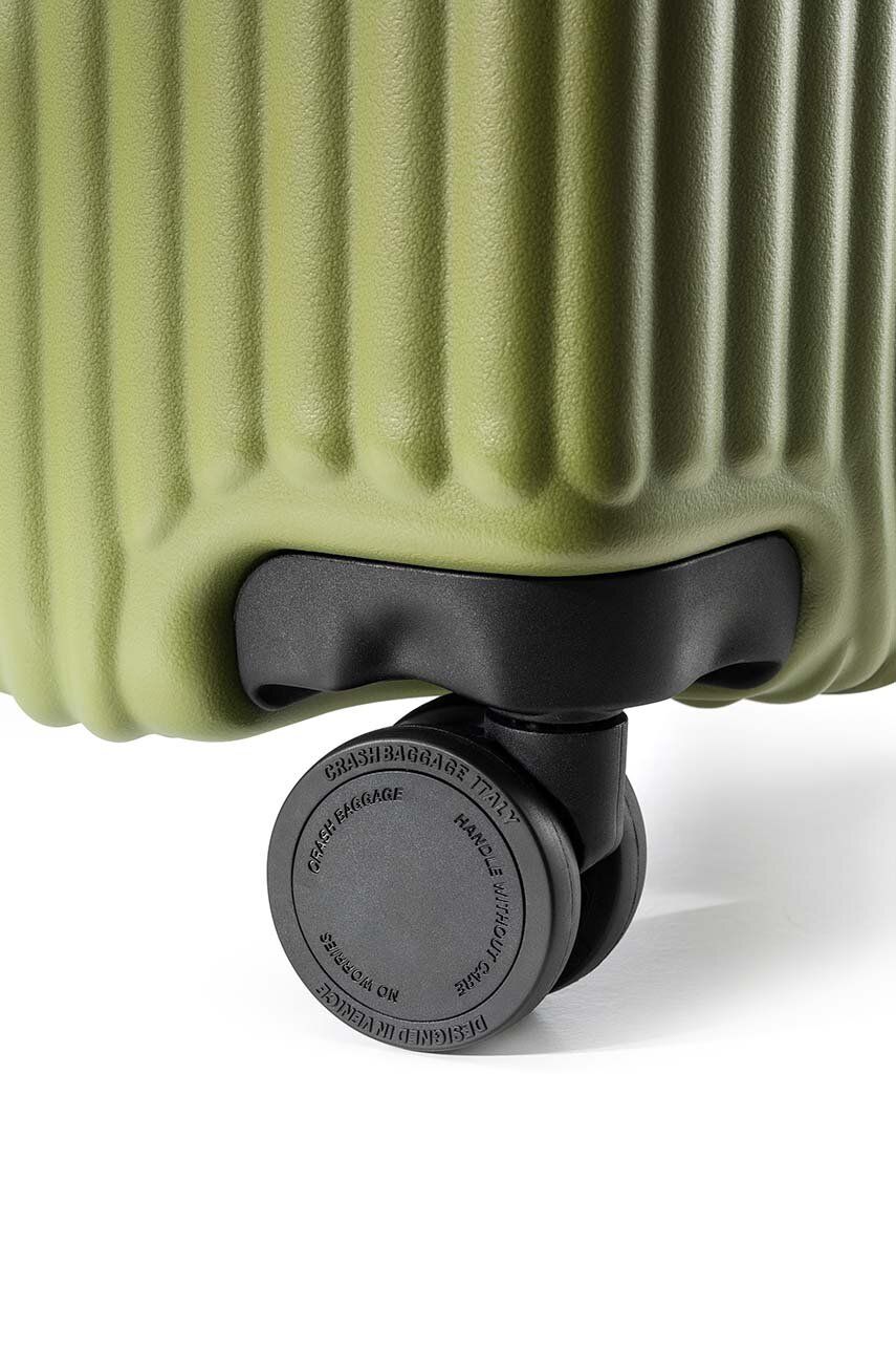 Валіза STRIPE 77x50x30 см колір жовтий CB153 8