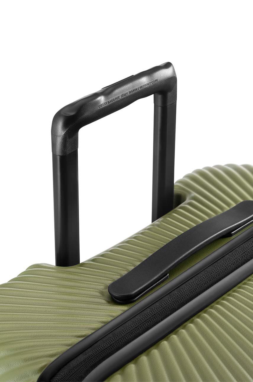 Валіза STRIPE 77x50x30 см колір жовтий CB153 6