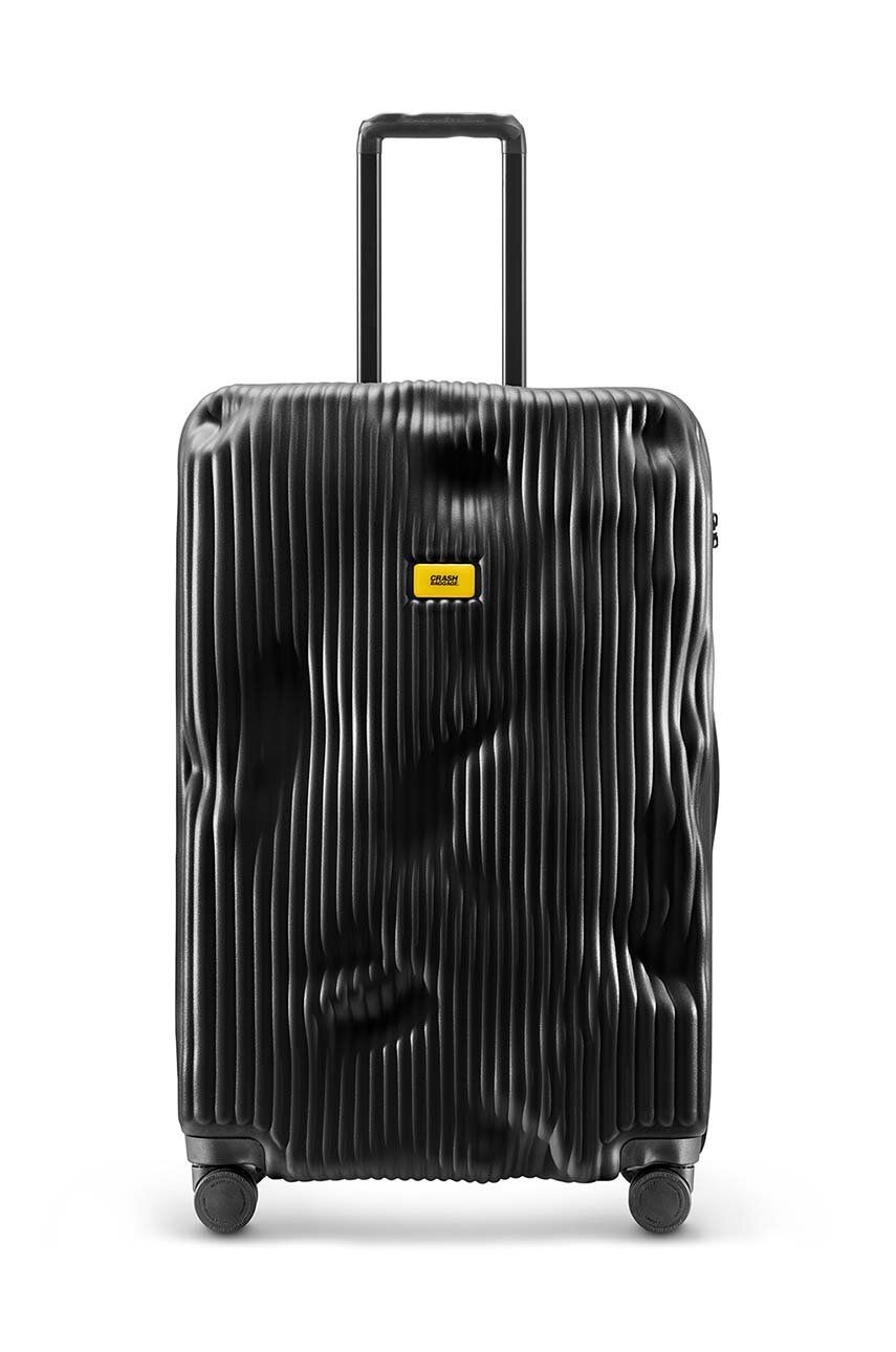 Валіза STRIPE 77x50x30 см колір жовтий 9