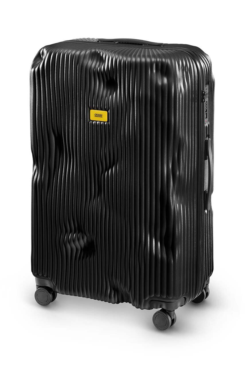 Валіза STRIPE 77x50x30 см колір жовтий 0
