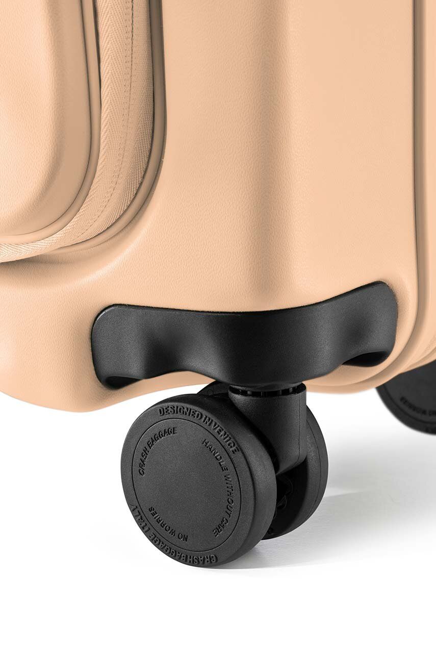 Валіза SMART Small Size 55x40x22 см колір помаранчевий CB241 8