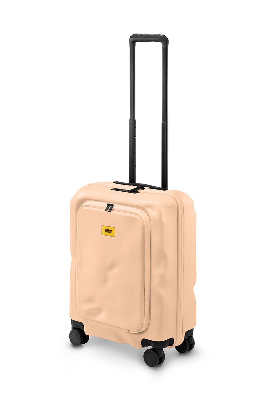 Валіза SMART Small Size 55x40x22 см колір помаранчевий CB241 1