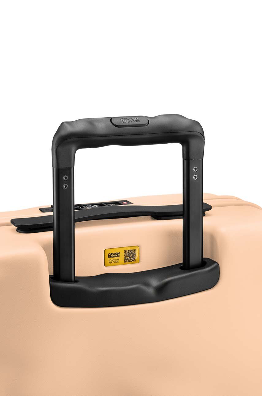 Валіза SMART Small Size 55x40x22 см колір помаранчевий CB241 7