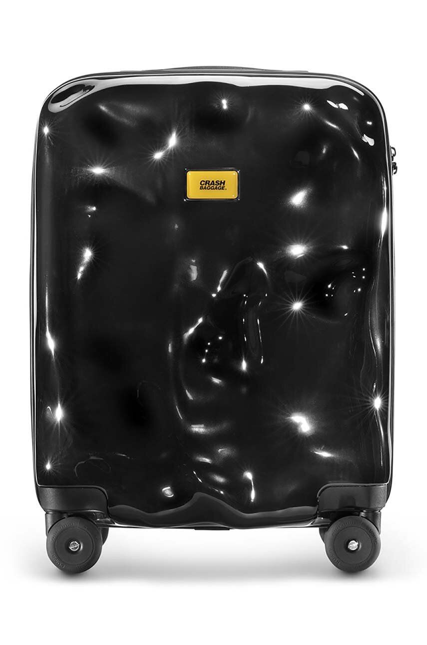Валіза LUNAR Small Size 55x40x22 см колір чорний CB231 8