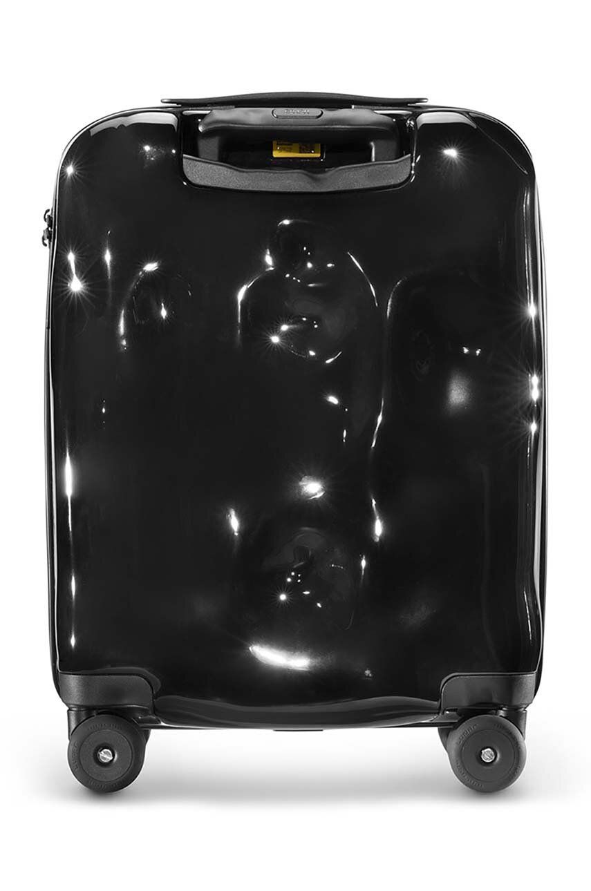 Валіза LUNAR Small Size 55x40x22 см колір чорний CB231 0