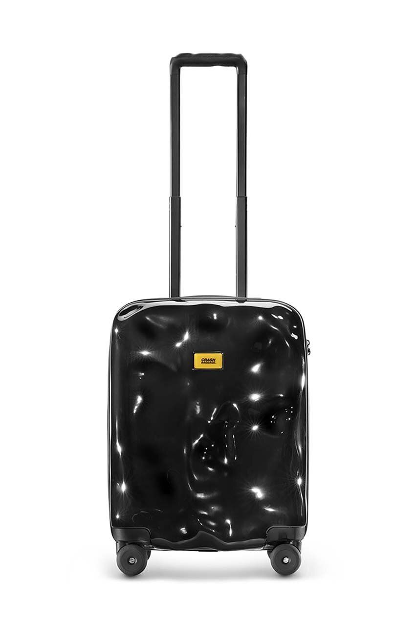 Валіза LUNAR Small Size 55x40x22 см колір чорний CB231 1
