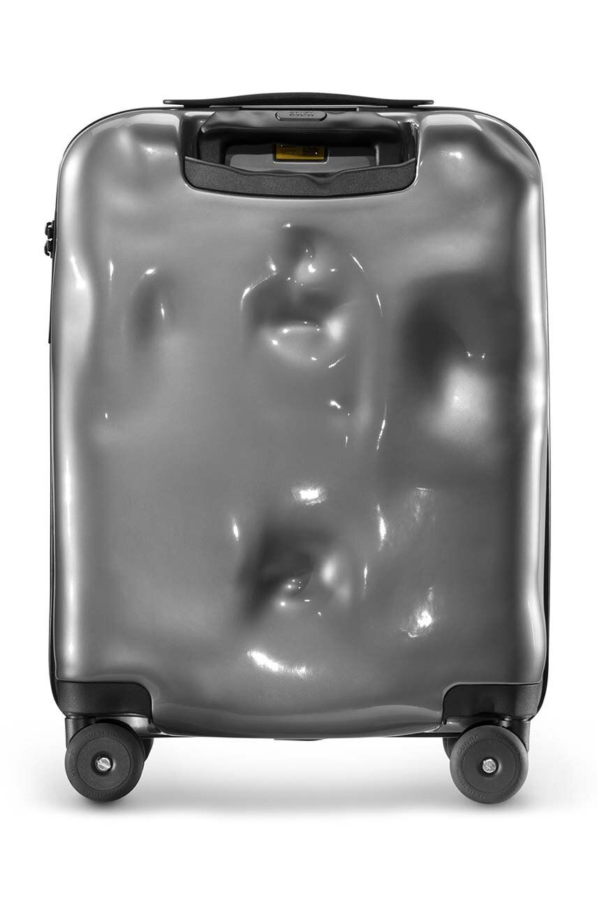 Валіза LUNAR Small Size 55x40x22 см колір срібний CB231 0