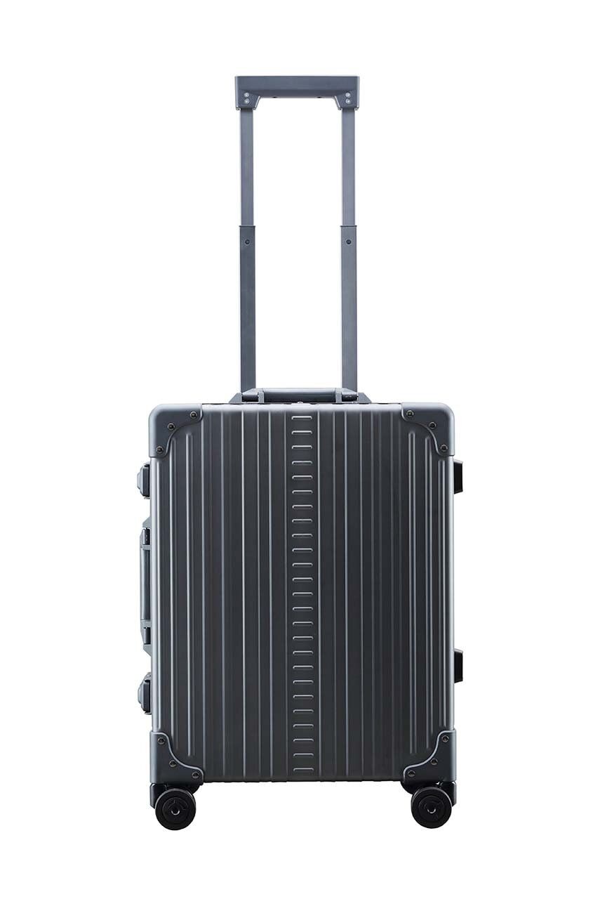 Валіза 21" Domestic Carry-On 53x40x21 см колір чорний 2155 3