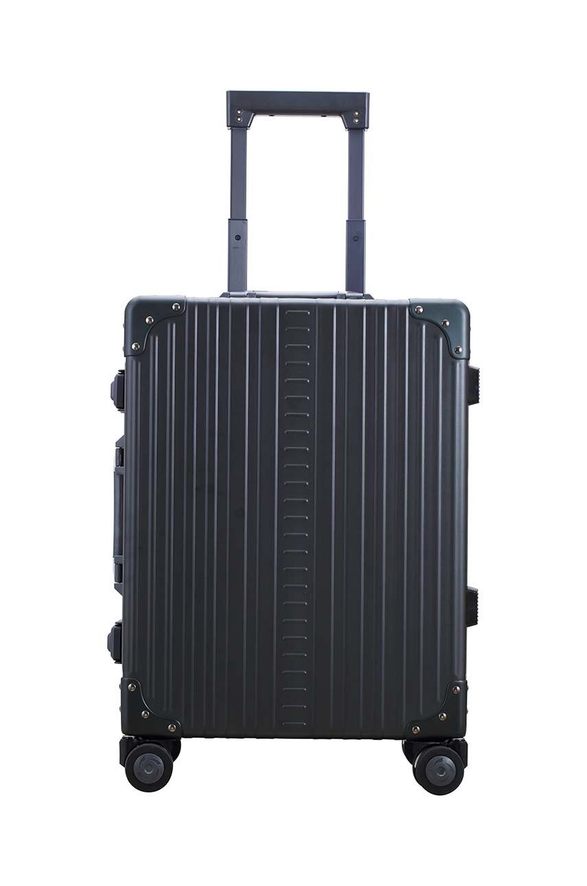 Валіза 21" Domestic Carry-On 53x40x21 см колір чорний 2155 0