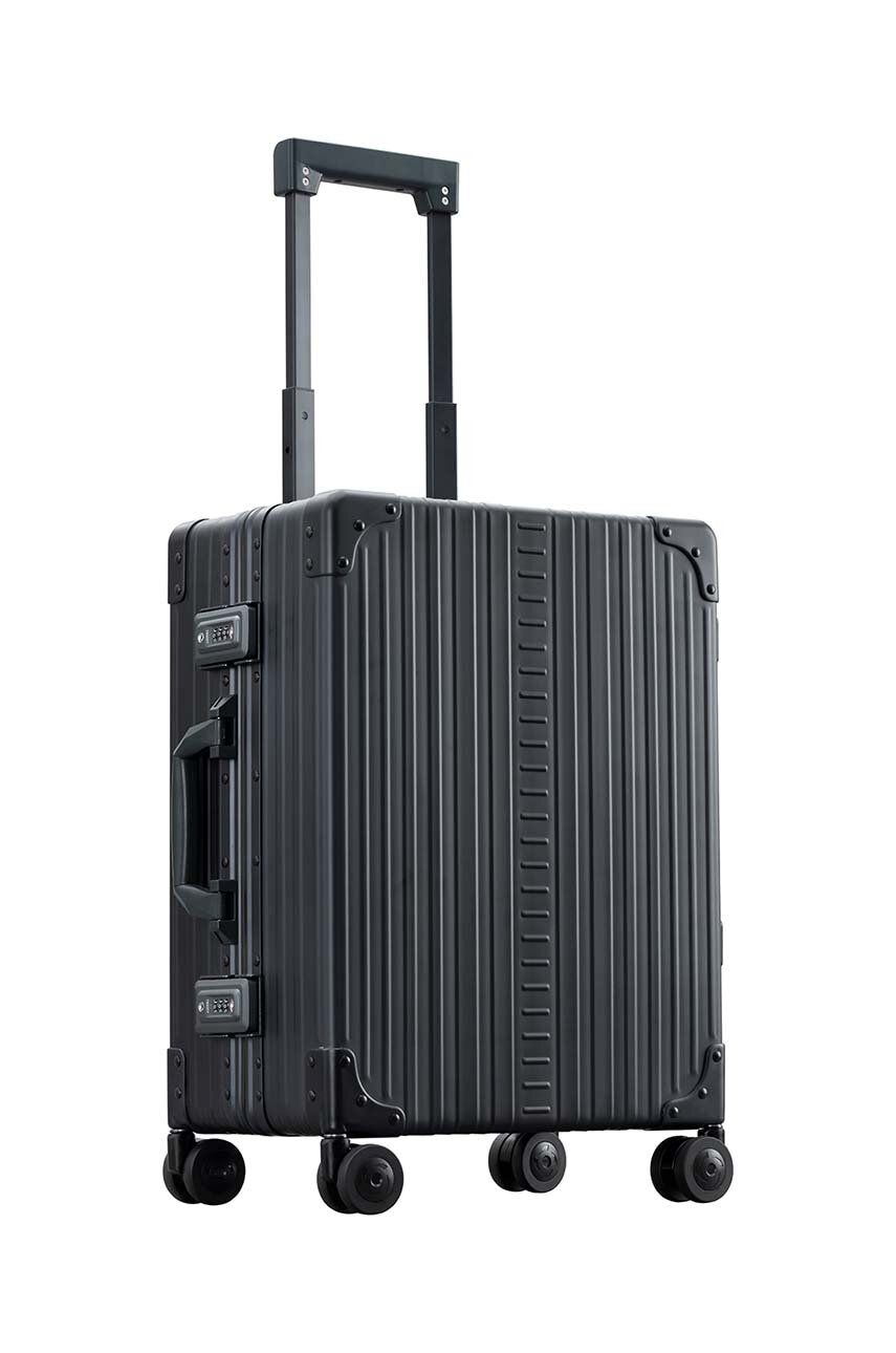 Валіза 21" Domestic Carry-On 53x40x21 см колір чорний 2155 1