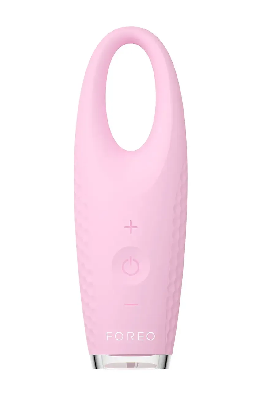 Відновлюючий масажер для зони навколо очей IRIS 2 Eye Massager Pearl Pink колір рожевий 5