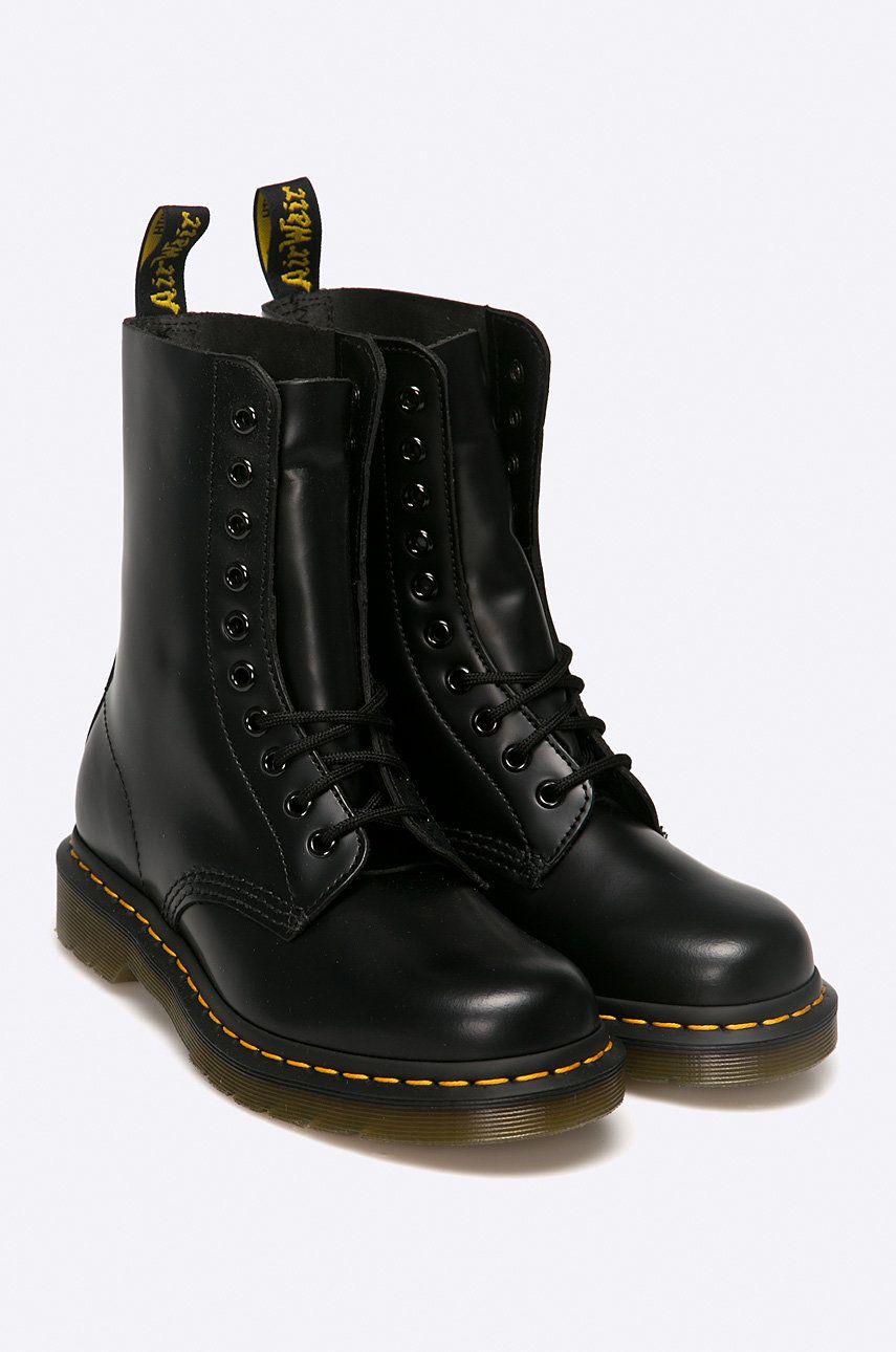 Dr Martens - Черевики 11857001-BLACK 0
