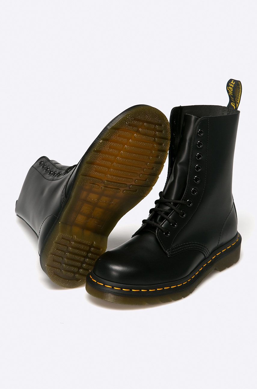 Dr Martens - Черевики 11857001-BLACK 3