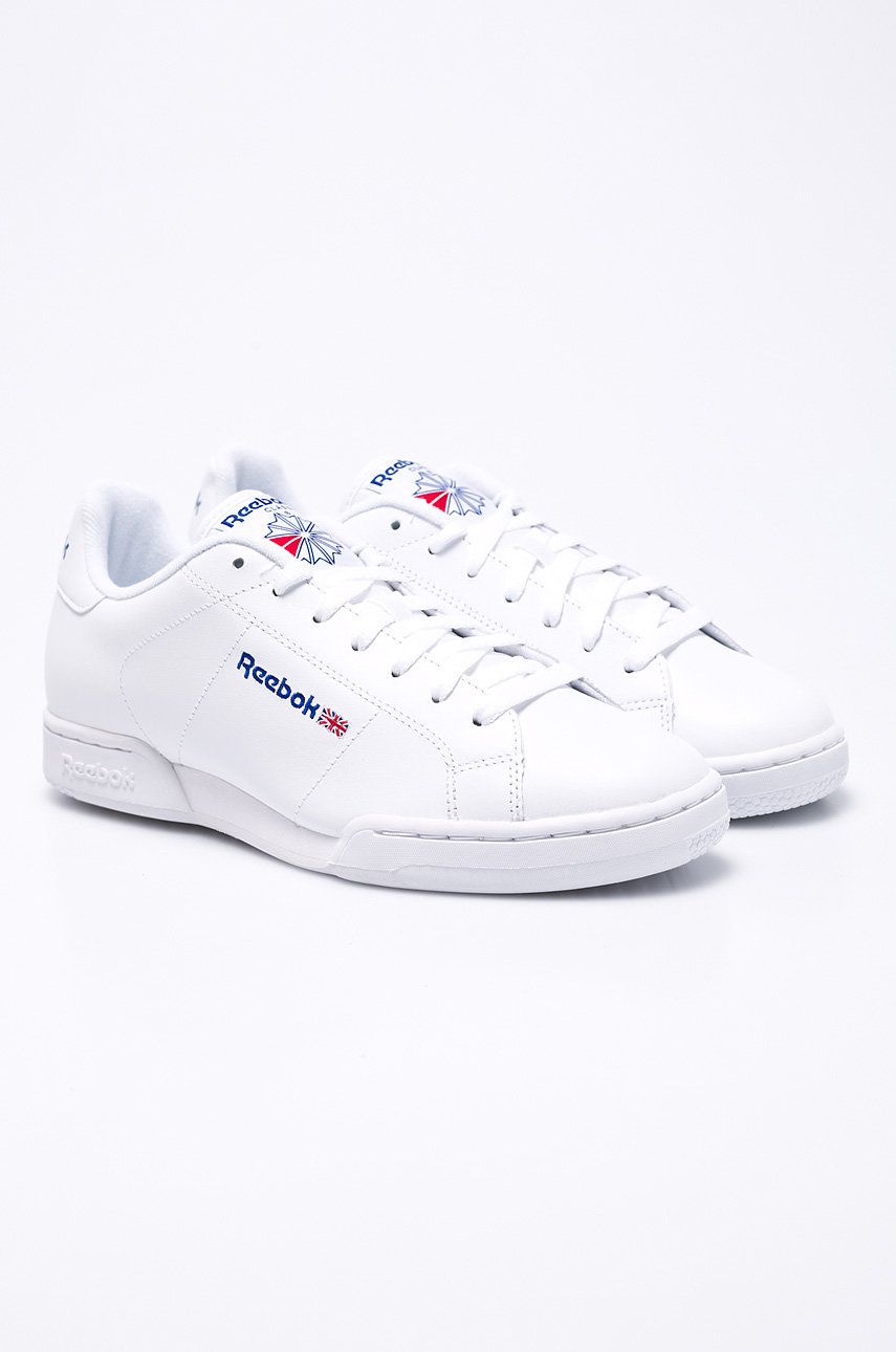 Reebok - Черевики 1354 1354-WHITE/WHIT 0