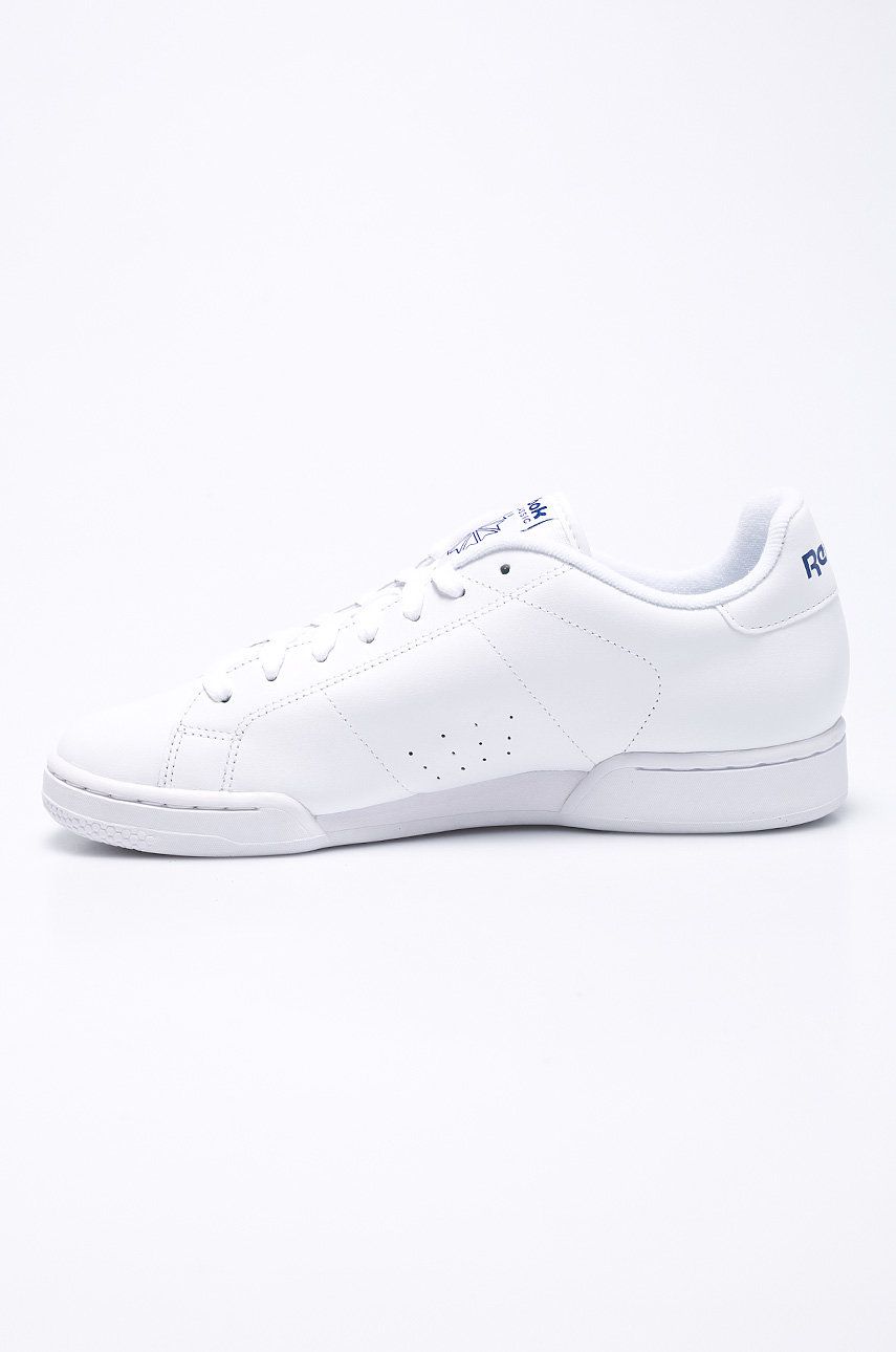 Reebok - Черевики 1354 1354-WHITE/WHIT 1