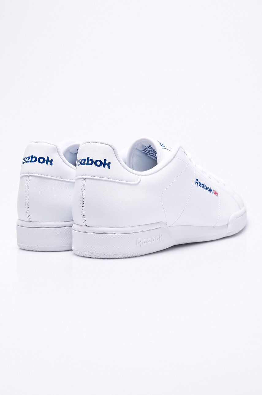 Reebok - Черевики 1354 1354-WHITE/WHIT 2