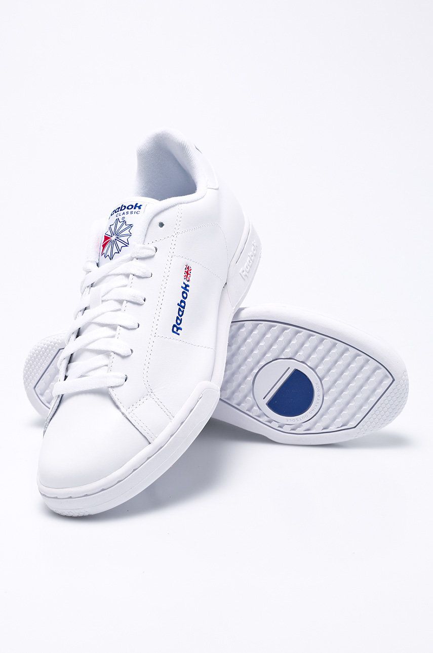 Reebok - Черевики 1354 1354-WHITE/WHIT 3