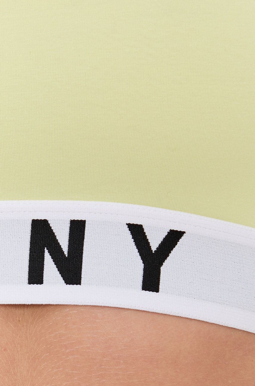 Функціональна білизна Dkny колір жовтий 3